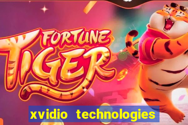 xvidio technologies startup brasil 2022 video game